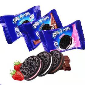 卡夫奥利奥夹心饼干