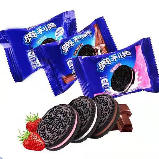 卡夫奥利奥夹心饼干 商品图0