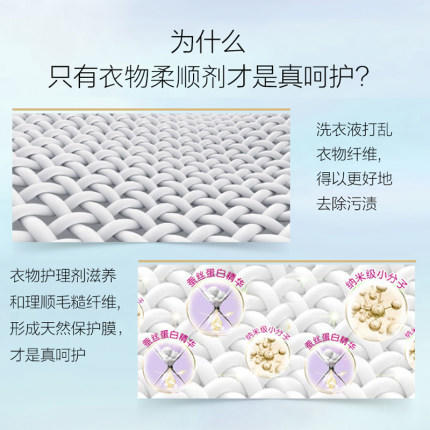 日本 宝洁 衣物芳香柔顺剂（康乃馨花香） 商品图2