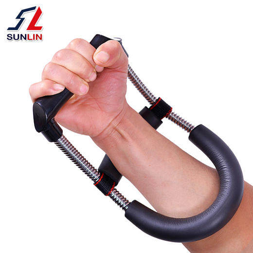 双林腕力器手腕力量训练器专业练手力可调节握力器打羽毛球练腕力ZJ 商品图0