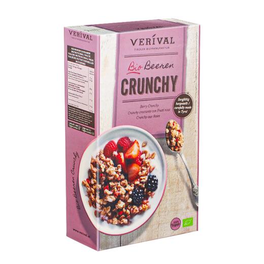 草莓黑莓松脆麦片Berry Crunchy 商品图0