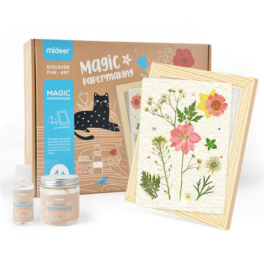 弥鹿 mideer神奇造纸术 商品图4