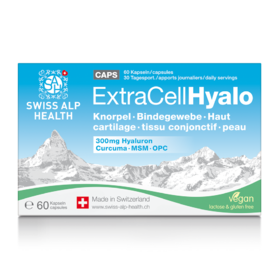 瑞士SAH口服玻尿酸MSM抗糖水光胶囊葡萄籽OPC姜黄素补水保湿