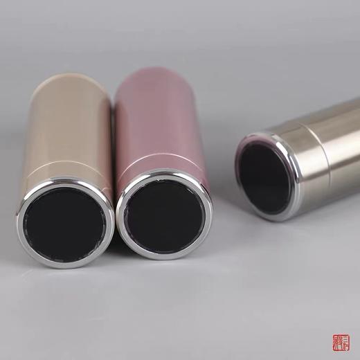 三江殿原创智能控温杯 保温杯 纯银内胆 999银 恒温水杯便携杯 商品图3