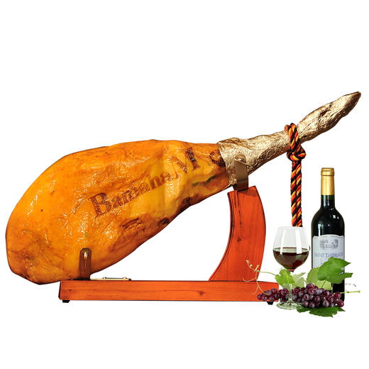 巴玛 发酵火腿整腿7.5kg 商品图0