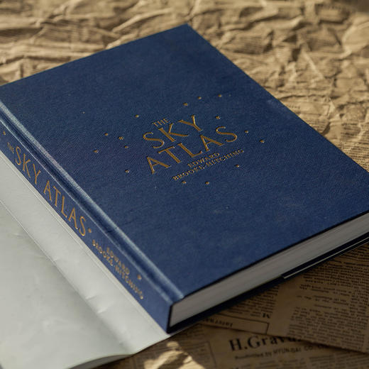 《星空5500年》The Sky Atlas人类探索神话、历史和宇宙的伟大旅程 商品图2