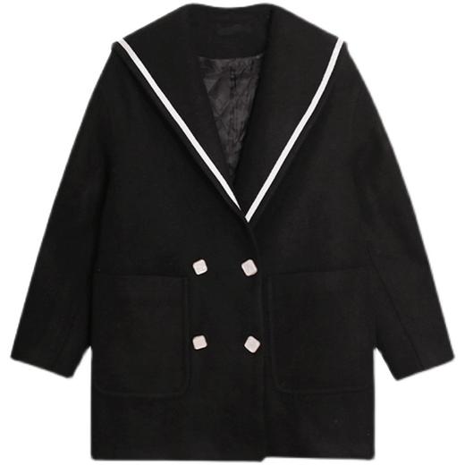 裁缝学苑AG124 服装纸样女装毛呢大衣外套女衣服制版打版样衣裁剪 商品图4