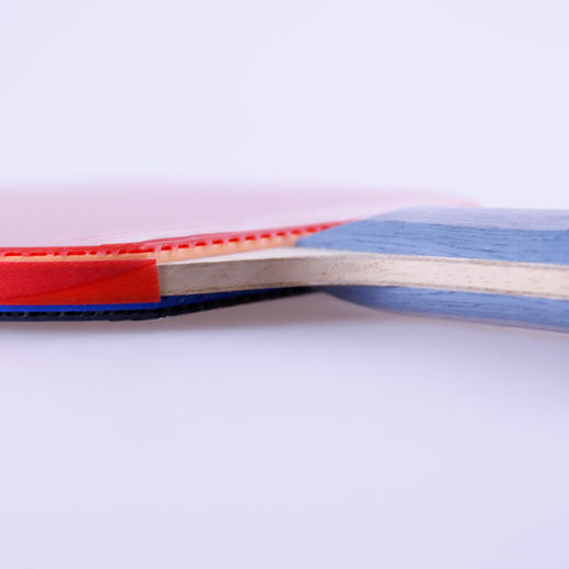 红双喜6星乒乓球拍6002横拍  ZJ 商品图3