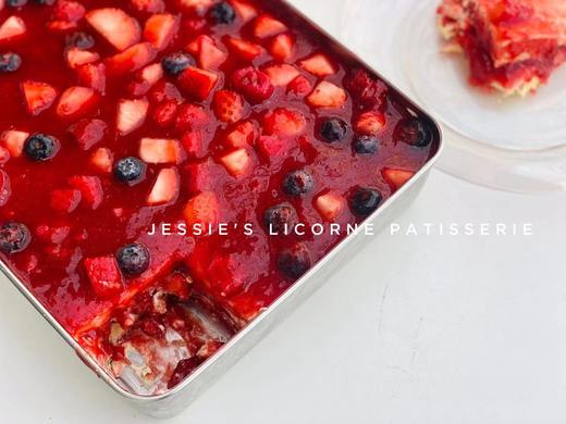 混合莓果提拉米苏 商品图2