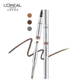 1楼欧莱雅三头塑形眉笔0.3g加0.25g