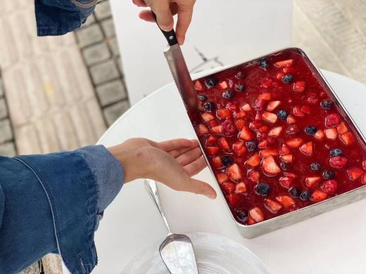 混合莓果提拉米苏 商品图3