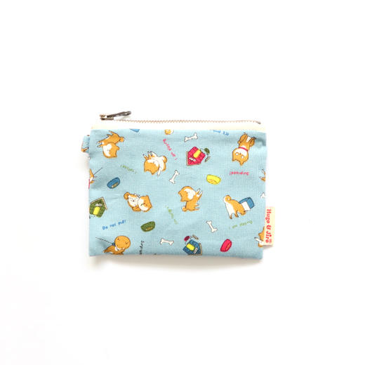 HUJI祤集kacase卡包插画淘气阿柴 商品图1