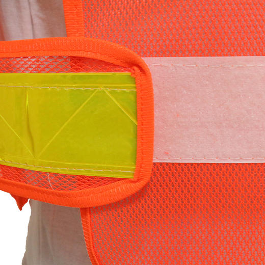 【定制】 PRO-036 网格口袋反光衣 商品图9