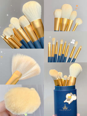 百元平价新手必备化妆刷！被姐妹追着问！