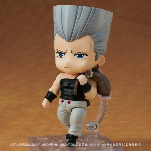 【GSC现货】粘土人 约翰・皮耶尔・波鲁纳雷夫 TV动画『JOJO的奇妙冒险 星尘斗士』 商品图1