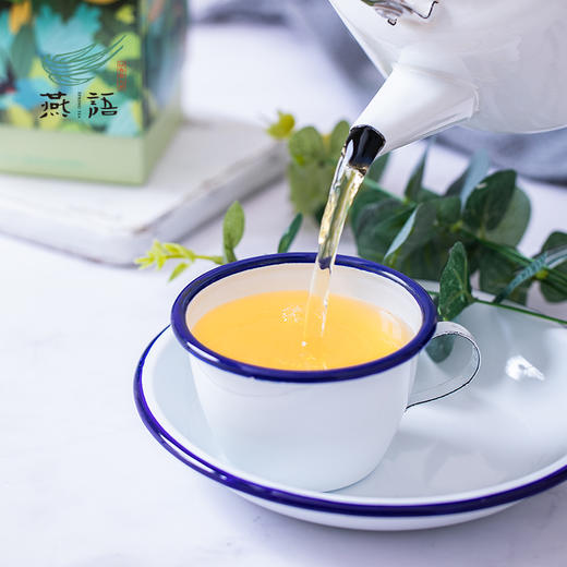 小方盒礼盒(绿茶) 商品图1