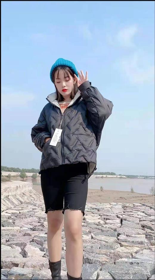 丽比多20028羽绒服外套 商品图0