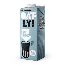 OATLY 原味燕麦饮OATLY Oat Drink