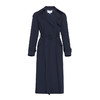 VIMAGE纬漫纪品牌女装春季新款洋气显瘦长款收腰气质风衣外套VA2104103 商品缩略图4