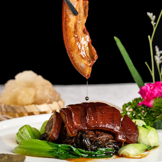 五星同裕 梅菜扣肉500g 商品图1