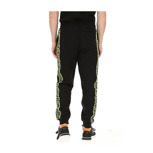 McQ 麦昆 男士运动裤 黑色 406536 RNT29 1000 商品图3
