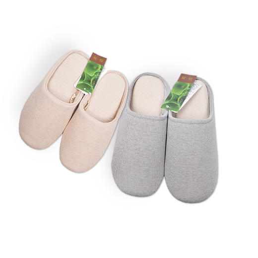 有机棉居家拖鞋|公平贸易*Organic cotton home slippers| Fair Trade 商品图6