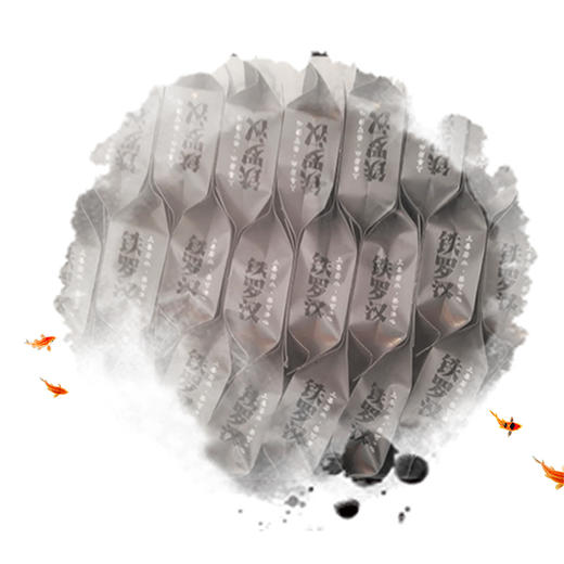武夷铁罗汉250g（30泡袋装） 商品图1