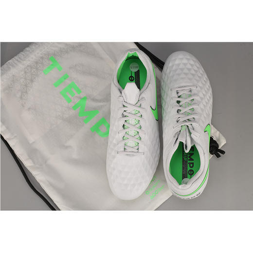 NIKE/耐克传奇8袋鼠皮 FG 高端低帮足球鞋AT5293030 商品图2