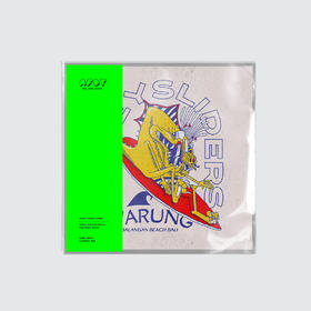 AFDT唱片画『Slimey Sliders』▏12寸