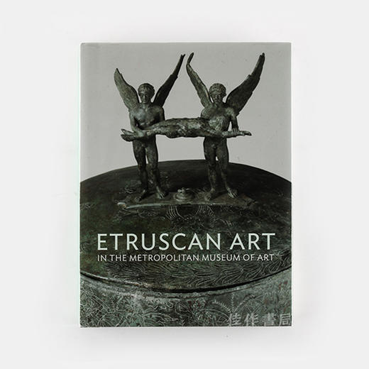 Etruscan Art in the Metropolitan Museum of Art  大都会博物馆藏伊特鲁里亚艺术  商品图0