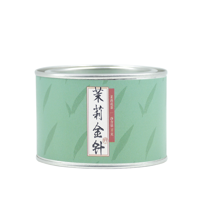 茉莉花茶 茉莉金针  50g/罐