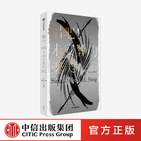 唱吧 未安葬的魂灵 杰斯米妮瓦德 著 外国小说 时代周刊纽约时报年度十大好书 反歧视 庭记忆 生命旅程 死亡 黑人文学 中信