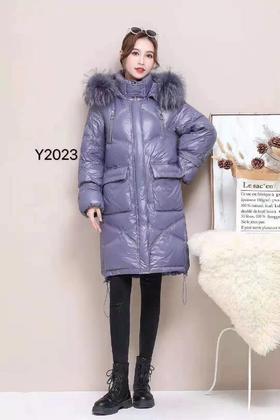 旺蒂2023羽绒服外套