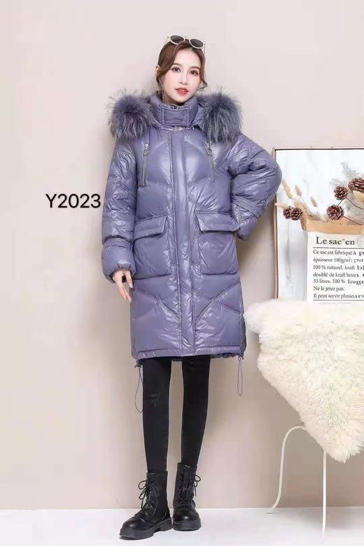 旺蒂2023羽绒服外套 商品图0