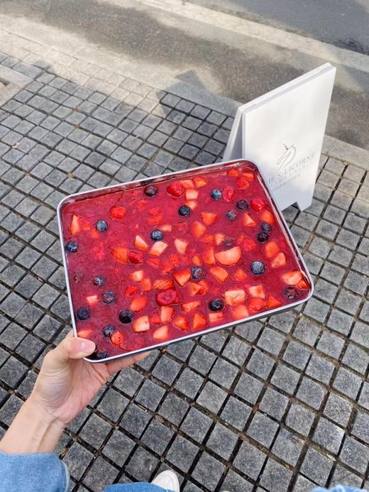 混合莓果提拉米苏 商品图1