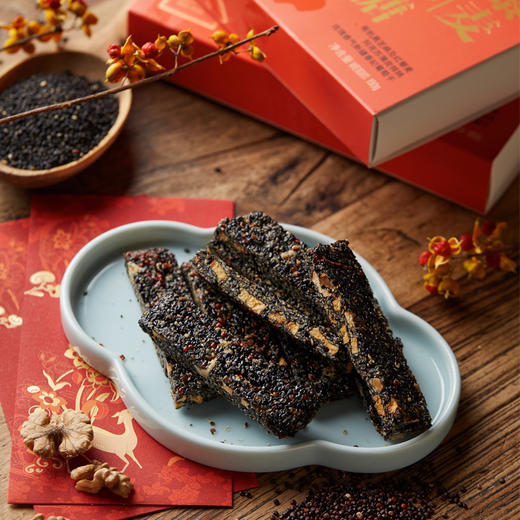 藜麦芝麻糖Sesame and Quinoa Crunch Candy 商品图2