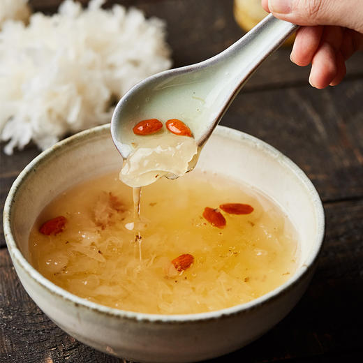 金桂雪耳素燕窝礼盒(6入) 商品图1