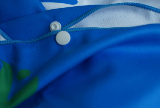 严素多功能超大快干毛巾,爱与和平，好大,斗篷,吸水,快干,浴巾 商品图6