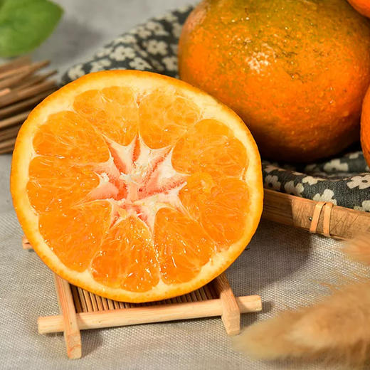 【上新咯】春见粑粑柑 精品大果5斤/9斤装 商品图2