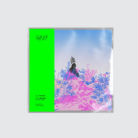 AFDT唱片画『Sprouting』▏12寸