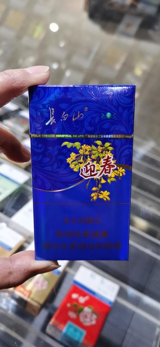 长白山（蓝尚） 商品图0