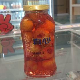 真心山楂罐头