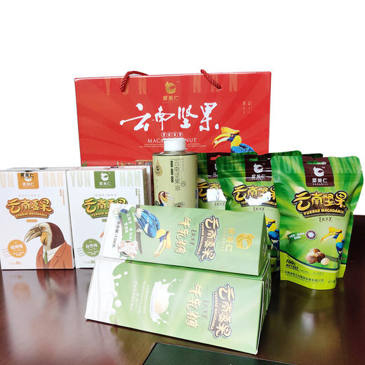 云南迪思节庆大礼包 商品图1