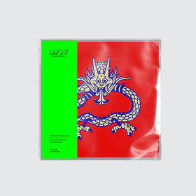 AFDT唱片画『Worm Money Drag』▏10寸