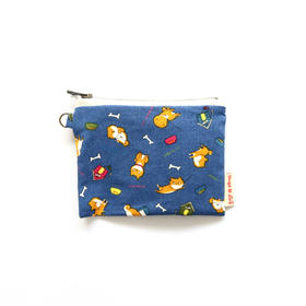 HUJI祤集kacase卡包插画淘气阿柴