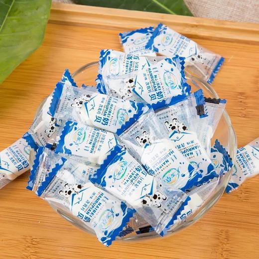内蒙古广发草原原味奶片150g*2袋装 商品图3