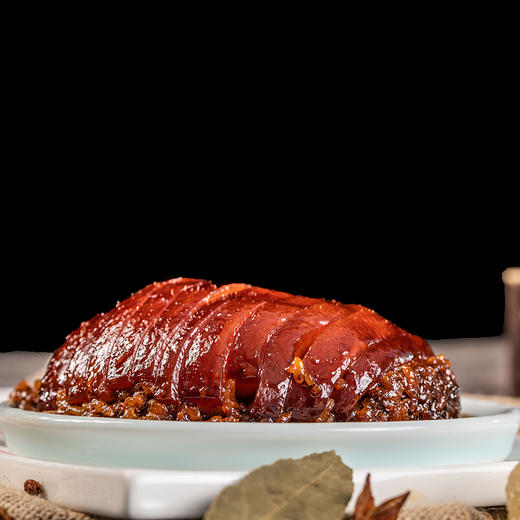 酒糟扣肉 500g  五星同裕 商品图1