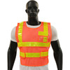 【定制】 PRO-036 网格口袋反光衣 商品缩略图2