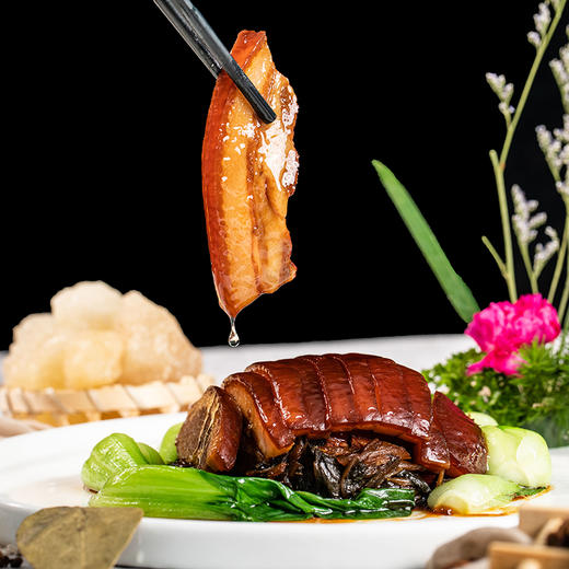 五星同裕 梅菜扣肉500g 商品图2