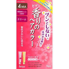 美源花果香染发膏栗棕色（051159） 商品图0